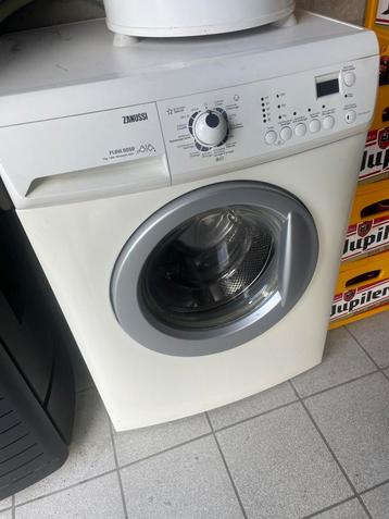 Zanussi wasmachine beschikbaar voor biedingen