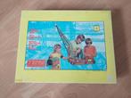 Temsi bouwdoos metalen constructie, tegenhanger meccano, Ophalen of Verzenden