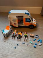 Playmobil Ambulance 70049 - Complete set, Kinderen en Baby's, Speelgoed | Playmobil, Ophalen, Zo goed als nieuw