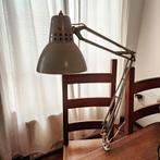 Vintage industriële architectenlamp, Gebruikt, Overige materialen, Vintage, Ophalen of Verzenden