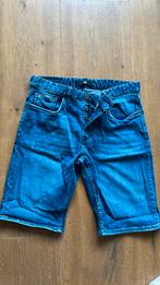 8MM Korte jeans maat M, Kleding | Heren, W32 (confectie 46) of kleiner, Gedragen, 8MM, Blauw