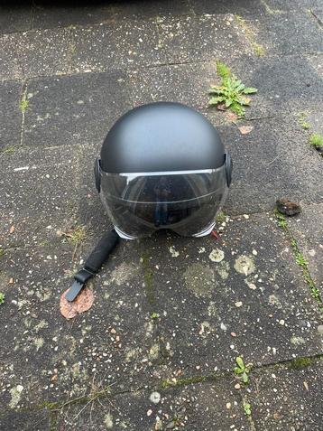 Vinz Scooterhelm Maat 59 - Nieuwstaat! beschikbaar voor biedingen