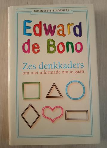 Zes denkkaders (om met informatie om te gaan) beschikbaar voor biedingen