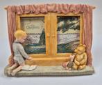 Fotolijstje Winnie The Pooh en Christoffer, Kinderen en Baby's, Kinderkamer | Inrichting en Decoratie, Ophalen of Verzenden, Zo goed als nieuw