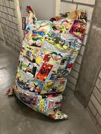 donald duck zitzak, Huis en Inrichting, Ophalen, Zo goed als nieuw, Overige kleuren, Zitzak
