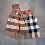 Burberry shorts gloednieuw met prijskaartje, Ophalen of Verzenden, Zwart