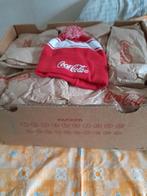 Coca-Cola Muts met Pompon, Ophalen of Verzenden, Gebruiksvoorwerp