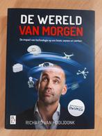 De wereld van morgen - Richard van Hooijdonk, Richard van Hooijdonk, Niet van toepassing, Ophalen of Verzenden, Zo goed als nieuw