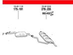 complete uitlaat mercedes mb e220 nieuw, Verzenden, Boogaard, Bmunzkat@hotmail.com, Laagstraat 443