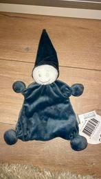 Tiamo grijs knuffelpopje popje, Ophalen of Verzenden, Nieuw, Overige typen