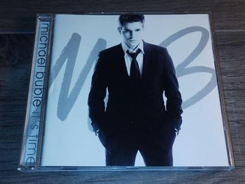 Michael Buble - It\'s Time beschikbaar voor biedingen