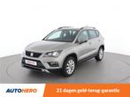 SEAT Ateca 1.0 EcoTSI Style | JN18960 | (bj 2017), Auto's, Seat, Voorwielaandrijving, Stof, Gebruikt, 19 km/l