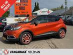 RENAULT Captur TCe 120pk EDC Dynamique trekhaak navigatie bo, Stof, Origineel Nederlands, SUV of Terreinwagen, Parkeersensor