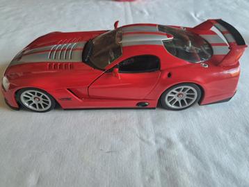 Hotwheels Dodge Viper GTS-R beschikbaar voor biedingen