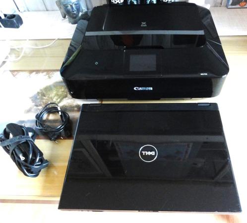 printer en laptop, Computers en Software, Printers, Gebruikt, Printer, Ophalen