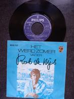 Rob de Nijs - Het Werd Zomer 1977, Gebruikt, 7 inch, Single, Ophalen of Verzenden