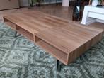 Salontafel Interstar met drie vakken, Huis en Inrichting, Ophalen, Gebruikt, 100 tot 150 cm, 50 tot 100 cm