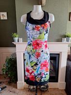 Joseph Ribkoff ruches jurk S 36 M 38 | Gratis Verzenden !, Maat 38/40 (M), Overige kleuren, Verzenden, Joseph Ribkoff