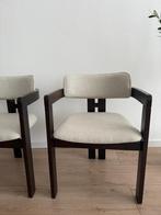 Japandi Eetstoelen Set 4 stuks, Antiek en Kunst, Ophalen of Verzenden