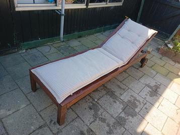 Ikea NÄMMARÖ ligbed (incl. Kussen en hoes) beschikbaar voor biedingen