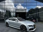 Audi RS7 Sportback 4.0 TFSI V8 quattro Carbon Nap, Automaat, Euro 5, Gebruikt, 8 cilinders