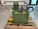 hydrauliekunit 400V 3Kw, Ophalen, Gebruikt