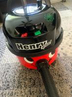 Henry Plus Stofzuiger, Witgoed en Apparatuur, Stofzak, Gebruikt, Stofzuiger, Ophalen of Verzenden