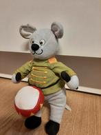 IKEA muis knuffeltje met trommel 23 cm, Kinderen en Baby's, Speelgoed | Knuffels en Pluche, Ophalen of Verzenden