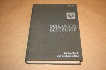 Grote catalogus - Sloten, sleutels, beslag etc. !! beschikbaar voor biedingen