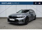 BMW 3 Serie Touring 330e High Executive M Sport Automaat / T, Automaat, 1998 cc, Achterwielaandrijving, Gebruikt