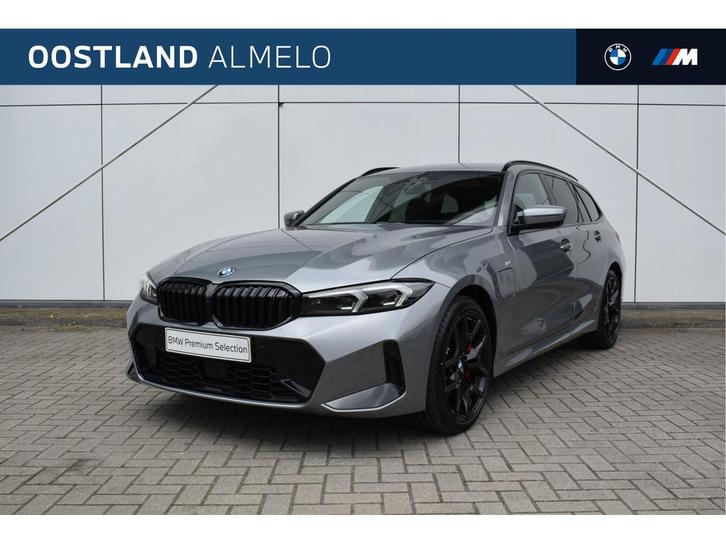 BMW 3 Serie Touring 330e High Executive M Sport Automaat / T, Auto's, BMW, Bedrijf, Te koop, 3-Serie, Adaptive Cruise Control