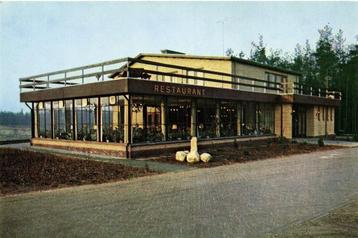 Restaurant De Heuvelrug - Leersum - buitenkant - ongelopen beschikbaar voor biedingen