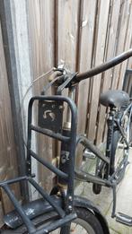 Zwarte Fiets, Fietsen en Brommers, Fietsen | Dames | Damesfietsen, Ophalen, Gebruikt