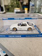 Tarmac Works Pandem Mazda RX-7 FC3S, Ophalen of Verzenden, Nieuw, Auto