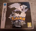 Pokemon Black Version DS - Compleet met handleiding!, Spelcomputers en Games, Games | Nintendo DS, Online, Gebruikt, 1 speler