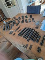 Fleischmann partij rails, Gebruikt, Gelijkstroom, Fleischmann, Rails