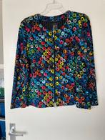 Nieuw gaaf kleurrijk jasje van naveed maat xl 44/46, Kleding | Dames, Overige kleuren, Verzenden, Nieuw, Naveed