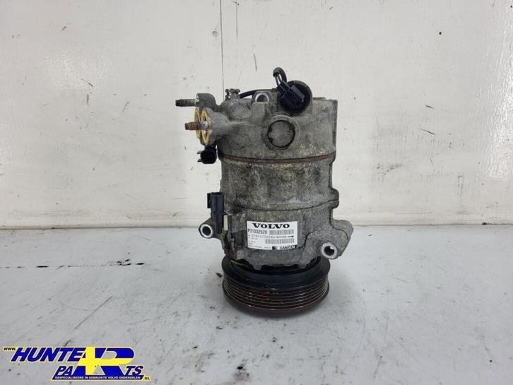 Aircopomp Volvo V70 III ('07-'17) P31332528, Auto-onderdelen, Airco en Verwarming, Volvo, Gebruikt, Ophalen of Verzenden