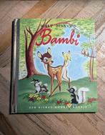 kinderboek Gouden Boekje Bambi, Boeken, Kinderboeken | Jeugd | onder 10 jaar, Verzenden, Zo goed als nieuw, Sprookjes