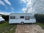 Caravan Eriba Living, Caravans en Kamperen, Caravans, Schokbreker, Particulier, 5 tot 6 meter, Eriba
