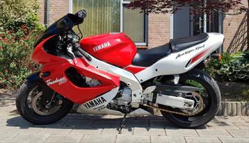 Yamaha YZF 1000 R Thunderace beschikbaar voor biedingen