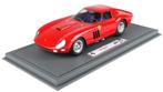 Ferrari 250 GTO 1964 Rood 1:18 BBR1846E BBR PRE-ORDER, Nieuw, Overige merken, Ophalen of Verzenden, Auto