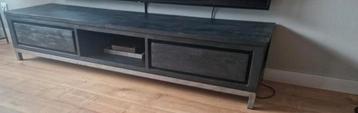 LUMZ TV MEUBEL TEAKHOUT 