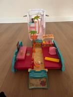 Barbie camper, Ophalen, Gebruikt, Toebehoren