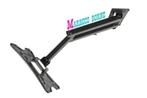 TV Muurbeugel Draai- en Kantelbaar 23 - 55" 20 kg, 3 draaip, Nedis, Nieuw, Info@marbeco.nl, Ophalen of Verzenden
