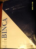 NIEUW Zweigart Binca Borduurstof, Midnight Blue. Ook DMC, Ophalen of Verzenden, Nieuw, Handborduren, Onderdeel of Toebehoren