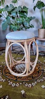 Krukje bamboe boho manou stijl, Ophalen of Verzenden, Zo goed als nieuw, Hout