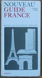 Nouveau Guide France: manuel de civilisation Française, Ophalen of Verzenden, Alpha, Zo goed als nieuw, G. Michaud