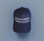 Make Europe Great Again pet, Verzenden, Nieuw, One size fits all, Pet