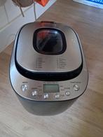 Inventum Broodbakmachine, Witgoed en Apparatuur, Broodbakmachines, Met timer, Gebruikt, Warmhoudfunctie, Ophalen of Verzenden